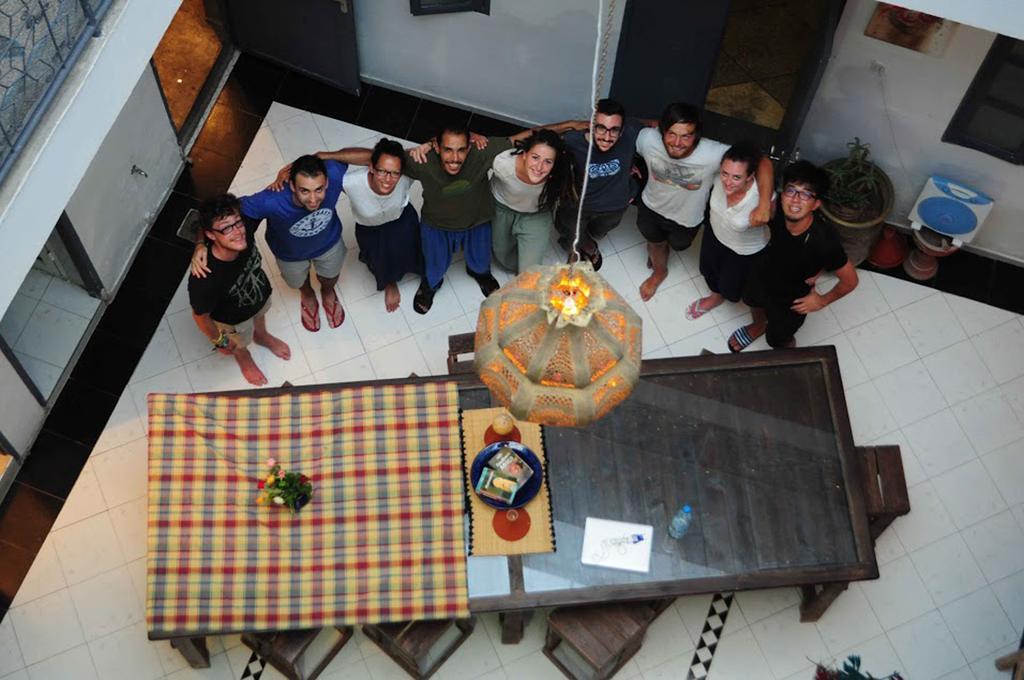 بيت شباب Dream Kasbah مراكش المظهر الخارجي الصورة