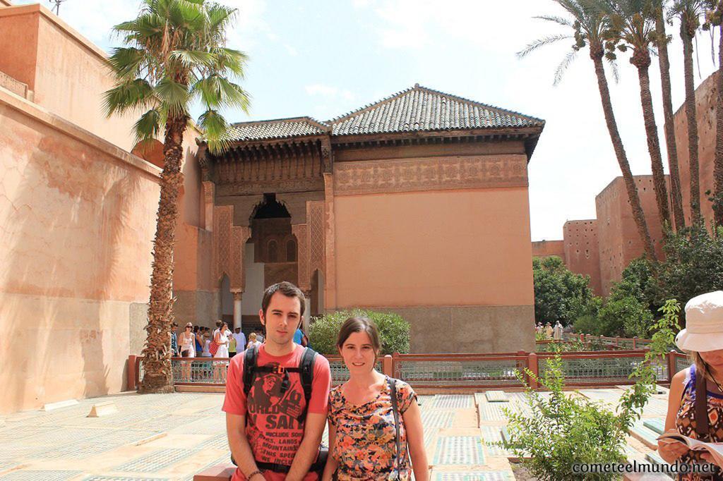 بيت شباب Dream Kasbah مراكش المظهر الخارجي الصورة