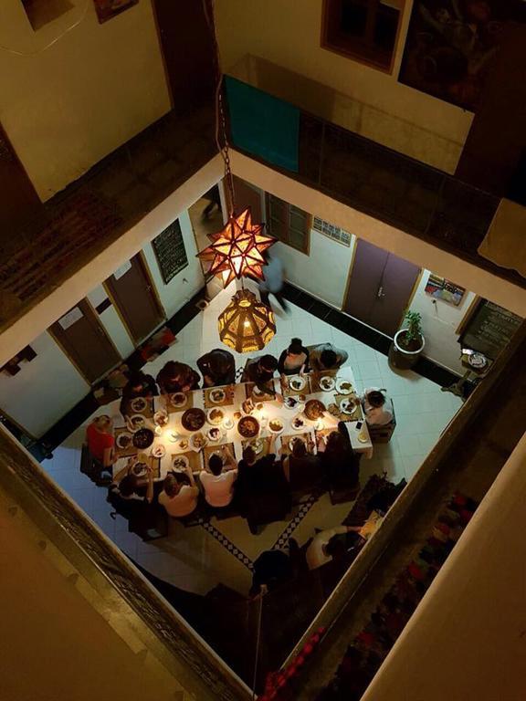 بيت شباب Dream Kasbah مراكش المظهر الخارجي الصورة